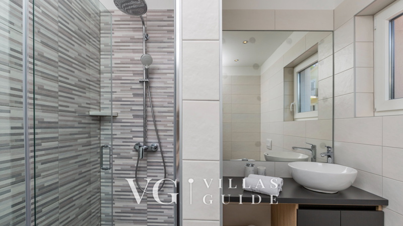 Villa De Lana pool Opatija-veprinac Kupaonica