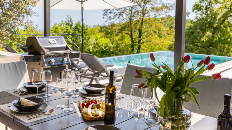 Villa De Lana pool Opatija-veprinac Dodatni sadržaji