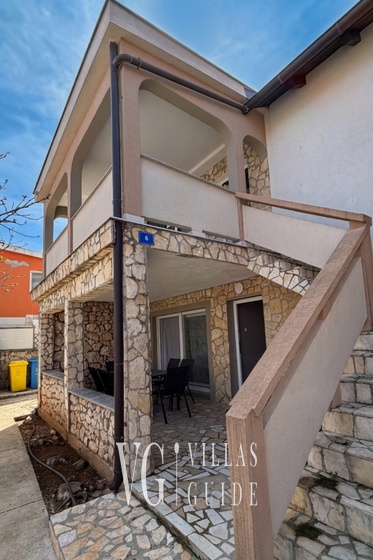 SeLaVir Beach Apartment