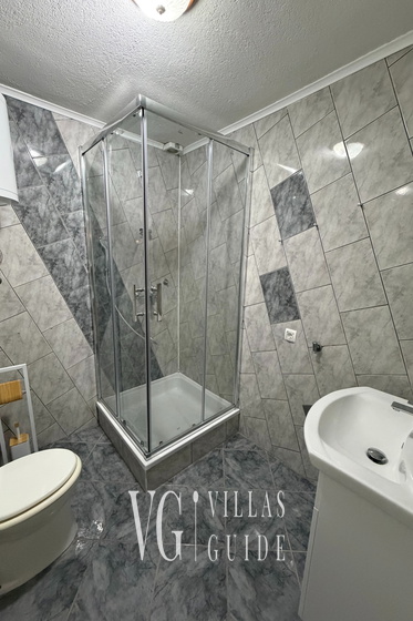SeLaVir Beach Apartment Bagno