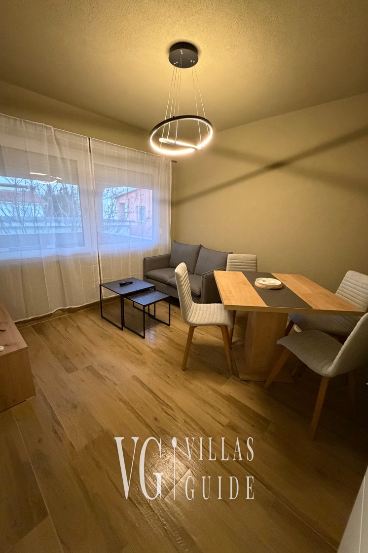 SeLaVir Beach Apartment Soggiorno
