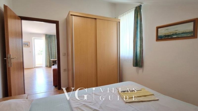 Apartman Old town with sea view