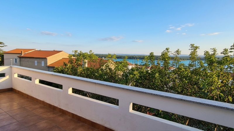Apartman Old town with sea view