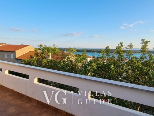 Apartman Old town with sea view