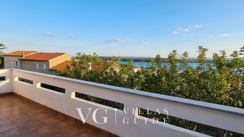 Apartman Old town with sea view