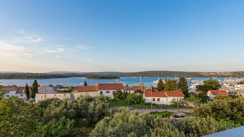 Apartman Old town with sea view