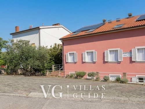 Apartman Old town with sea view