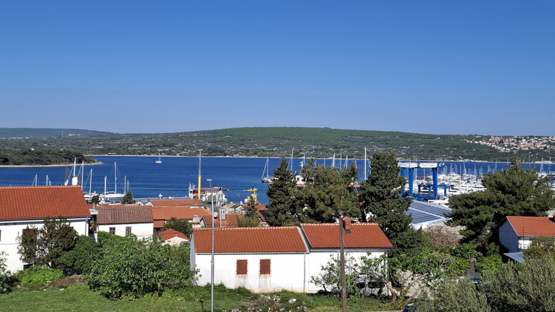 Apartman Old town with sea view