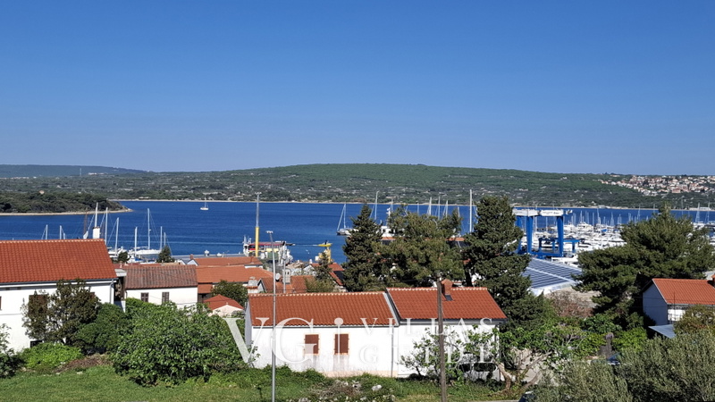 Apartman Old town with sea view Dvorište i vanjski dio objekta