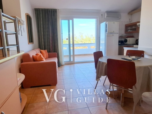 Apartman Old town with sea view