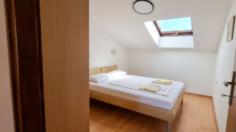 Apartman Old town with sea view