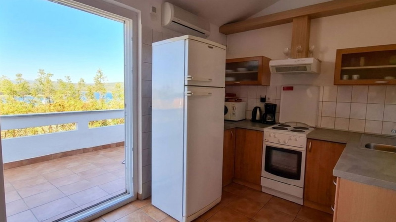 Apartman Old town with sea view