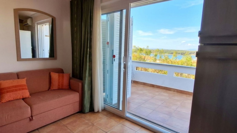 Apartman Old town with sea view