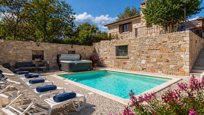Holiday home Barban - Rojnići