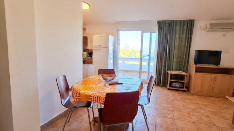 Panoramic Sea View Apartment in Punat 1