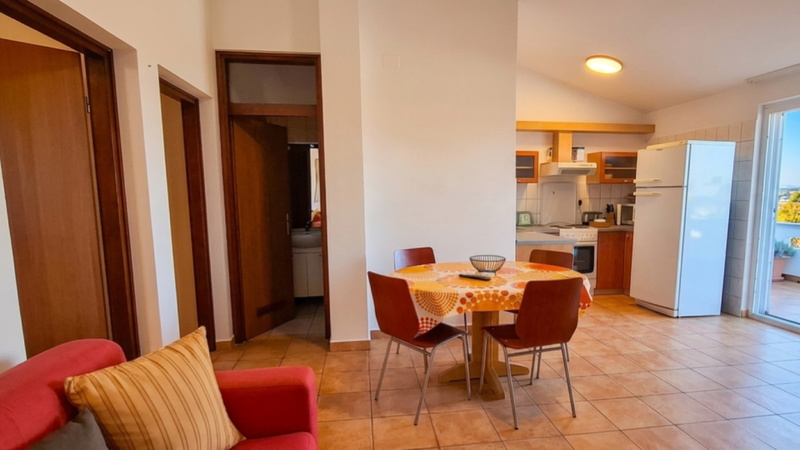 Panoramic Sea View Apartment in Punat 1