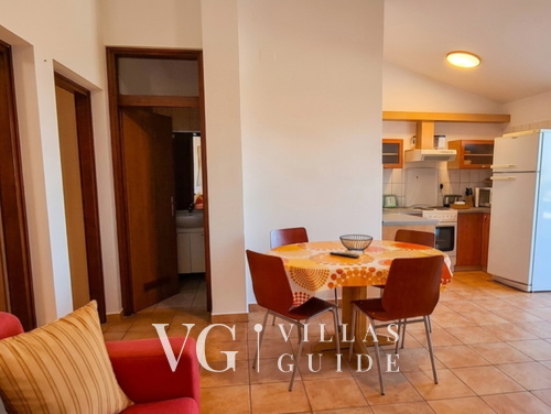 Panoramic Sea View Apartment in Punat 1