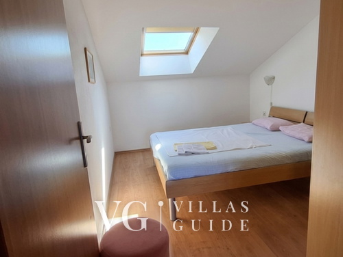 Panoramic Sea View Apartment in Punat 1