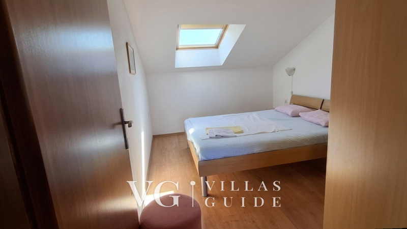 Panoramic Sea View Apartment in Punat 1