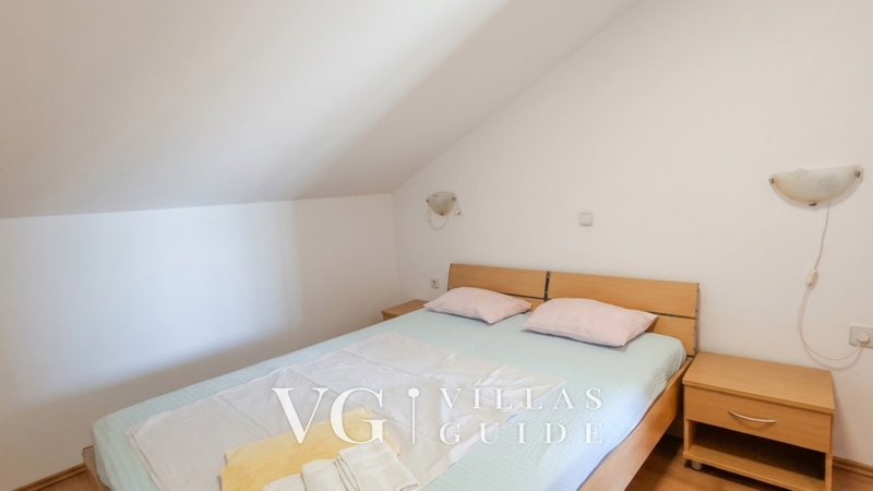 Panoramic Sea View Apartment in Punat 1