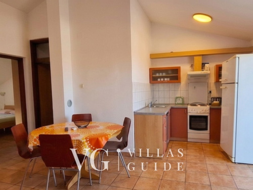 Panoramic Sea View Apartment in Punat 1