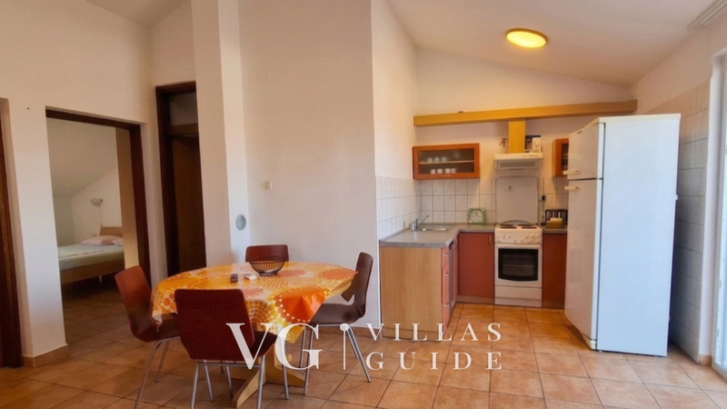 Panoramic Sea View Apartment in Punat 1
