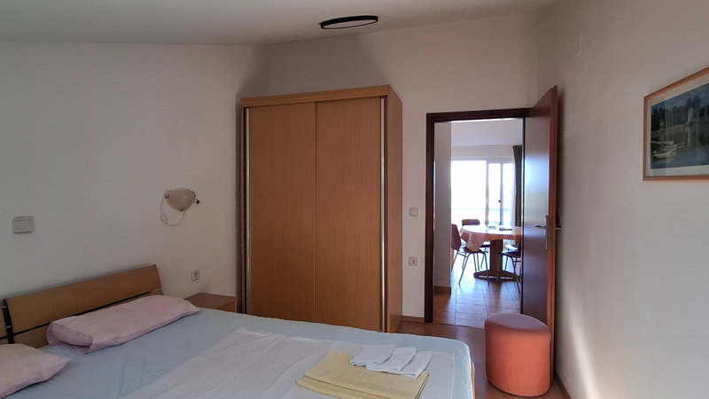 Panoramic Sea View Apartment in Punat 1