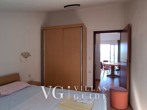 Panoramic Sea View Apartment in Punat 1