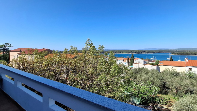 Panoramic Sea View Apartment in Punat 1