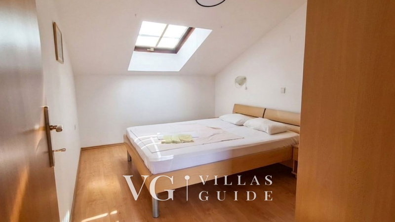 Panoramic Sea View Apartment in Punat 1