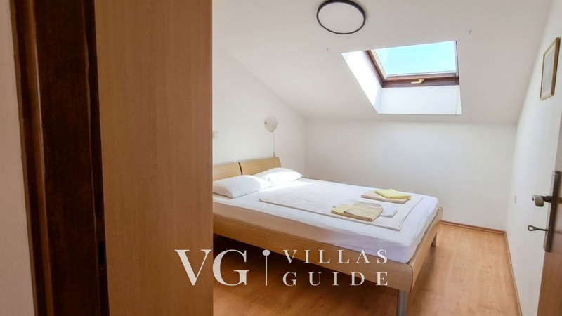 Panoramic Sea View Apartment in Punat 1