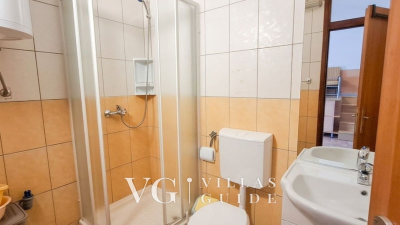 Panoramic Sea View Apartment in Punat 1