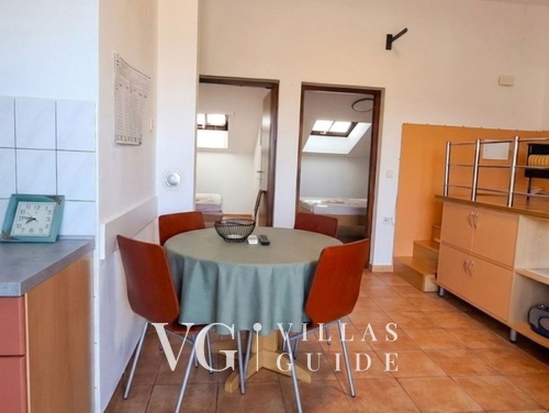 Panoramic Sea View Apartment in Punat 1