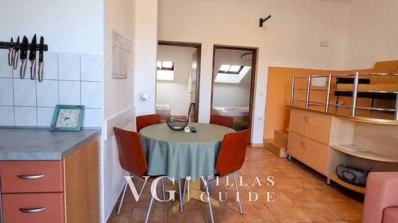 Panoramic Sea View Apartment in Punat 1