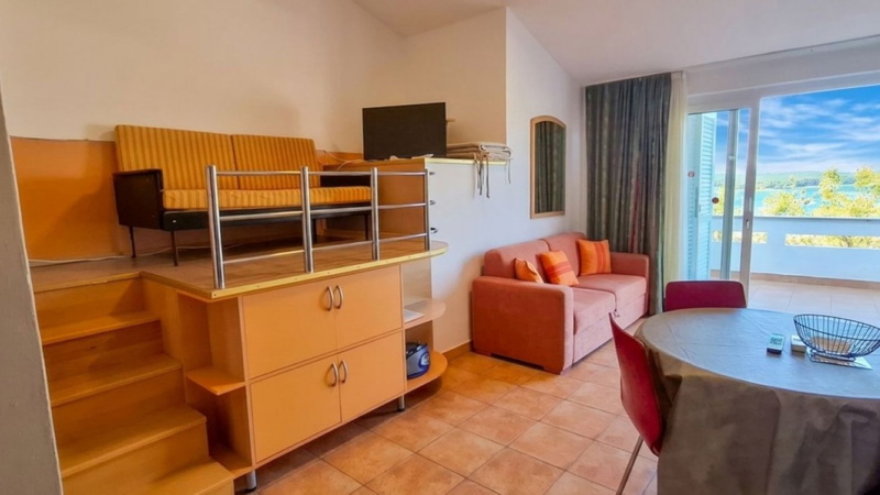 Panoramic Sea View Apartment in Punat 1