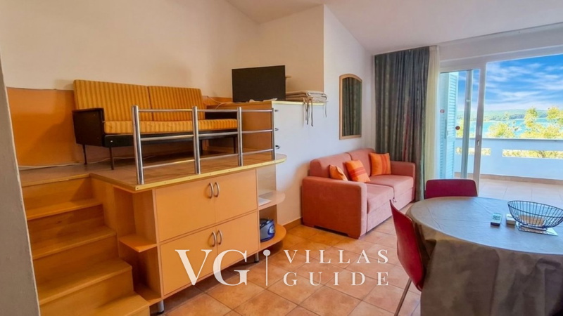 Panoramic Sea View Apartment in Punat 1