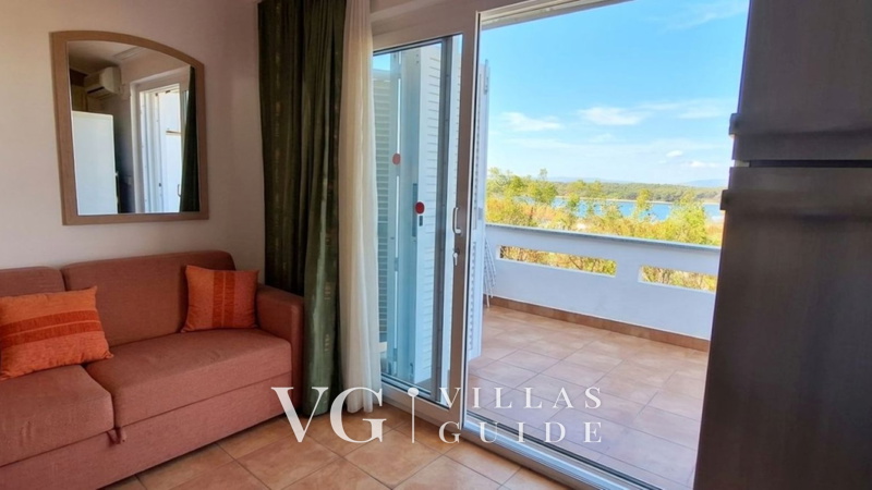 Panoramic Sea View Apartment in Punat 1