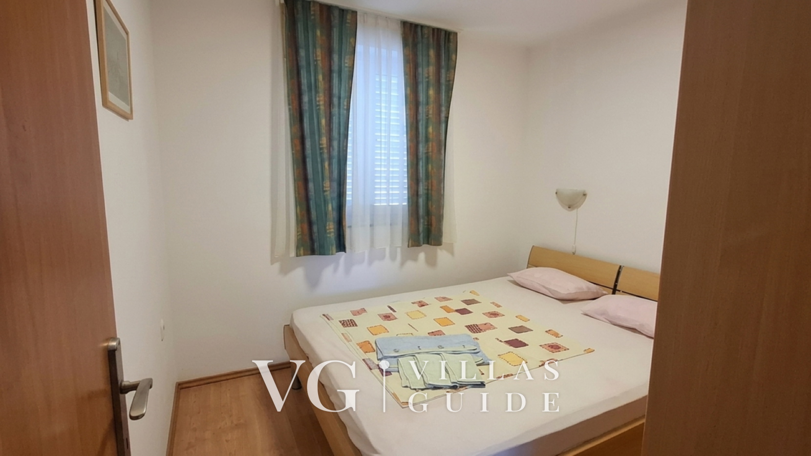 Sea Steps Punat 2 Spavaća soba