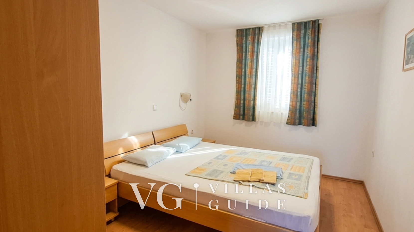 Sea Steps Punat 2 Spavaća soba