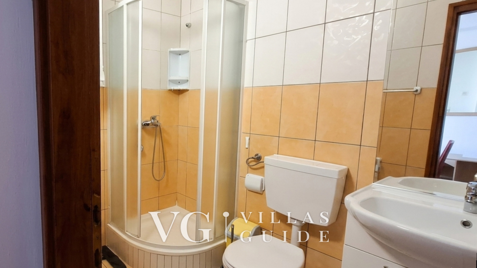 Sea Steps Punat 2 Kupaonica