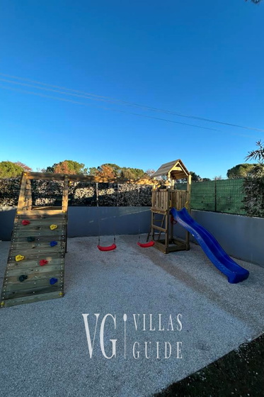 Villa Pinea Dvorište i vanjski dio objekta