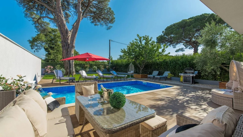 Villa Pinea