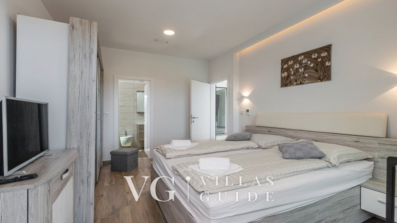 Villa Pinea Spavaća soba