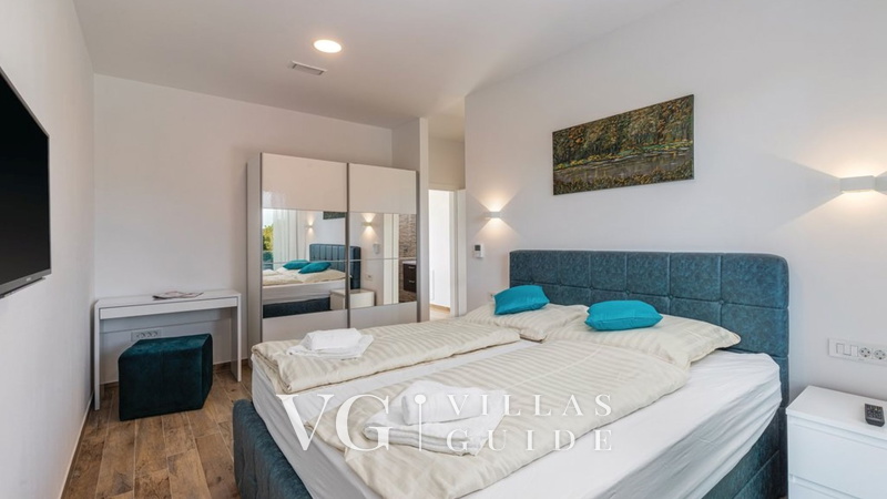 Villa Pinea Spavaća soba