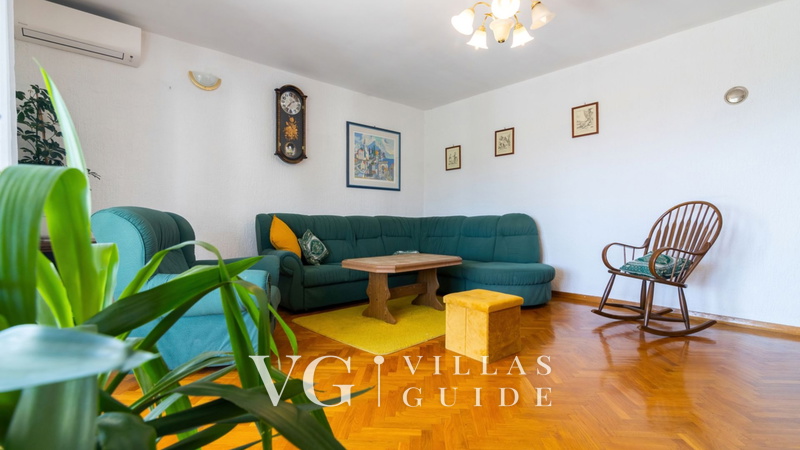 Villa Serenata pool &pet friendly Novi Vinodoski Dnevni boravak