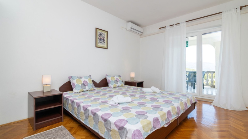 Villa Serenata pool &pet friendly Novi Vinodolski
