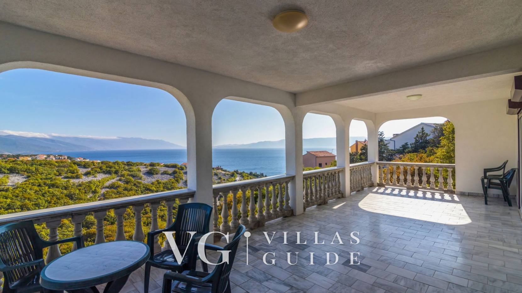 Villa Serenata pool &pet friendly Novi Vinodoski