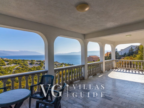 Villa Serenata pool &pet friendly Novi Vinodoski