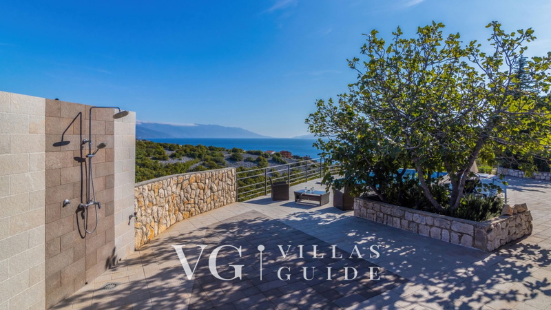 Villa Serenata pool &pet friendly Novi Vinodoski Dodatni sadržaji