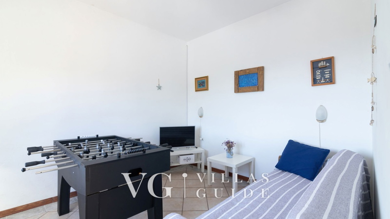 Villa Serenata pool &pet friendly Novi Vinodoski Dnevni boravak